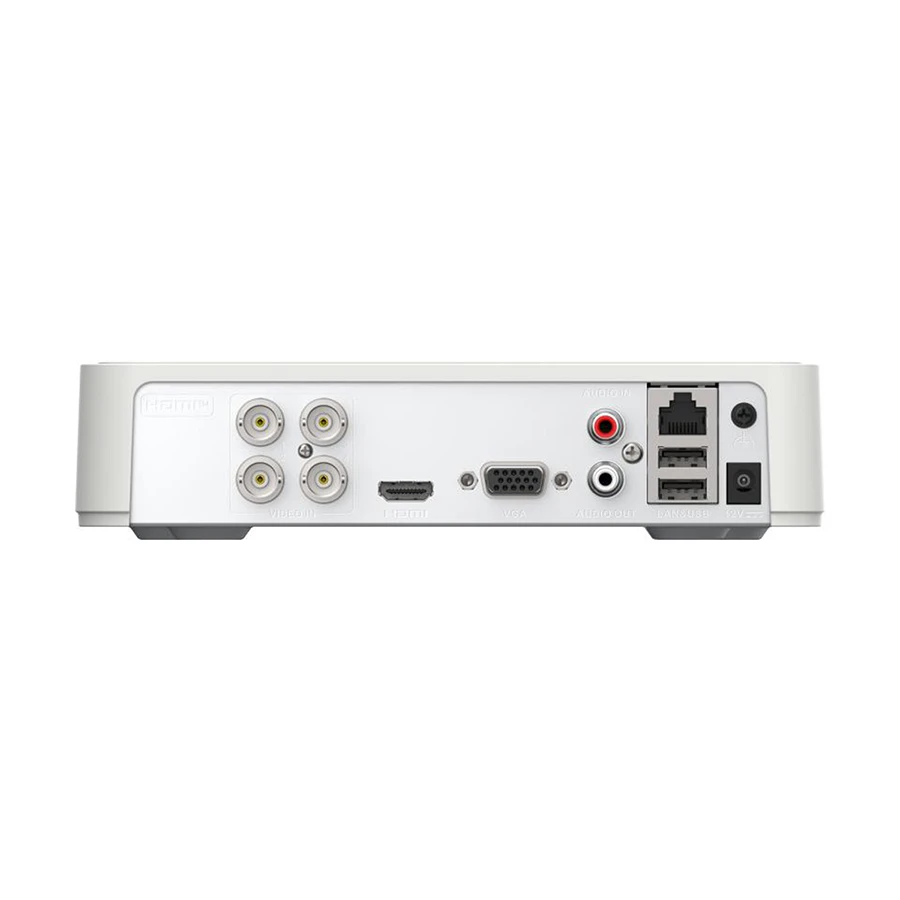 Hikvision DS-7104HGHI-M1/T 4 Channel 1080p Lite H.265 DVR - Image 5