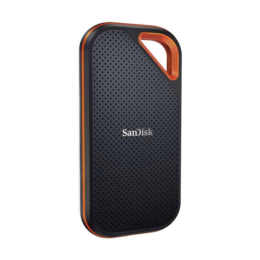 Sandisk Extreme PRO USB 3.2 Gen 2 Type-C Portable External SSD - Image 2