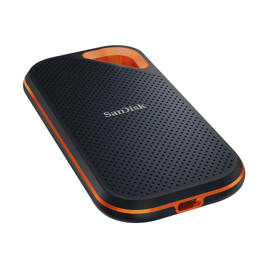 Sandisk Extreme PRO USB 3.2 Gen 2 Type-C Portable External SSD - Image 4