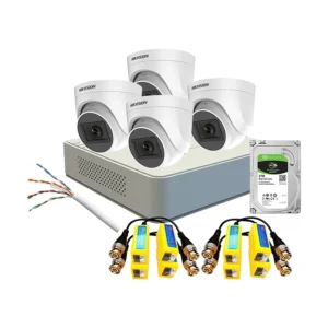 Hikvision, CCTV package, home security, office security, small business CCTV