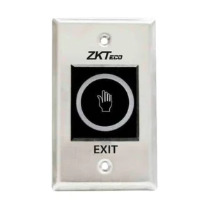 Zkteco TLEB101-R Touchless Exit Button with Remote